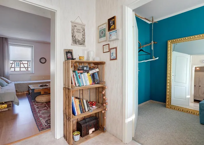 Nicola 아파트 켐니츠